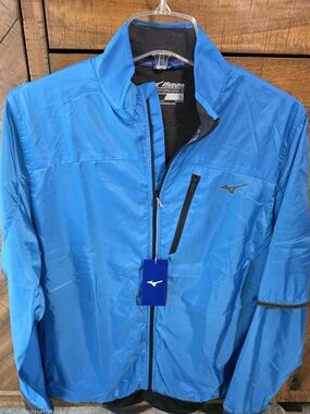 NWT! Breath Thermo Full Zip Jacket